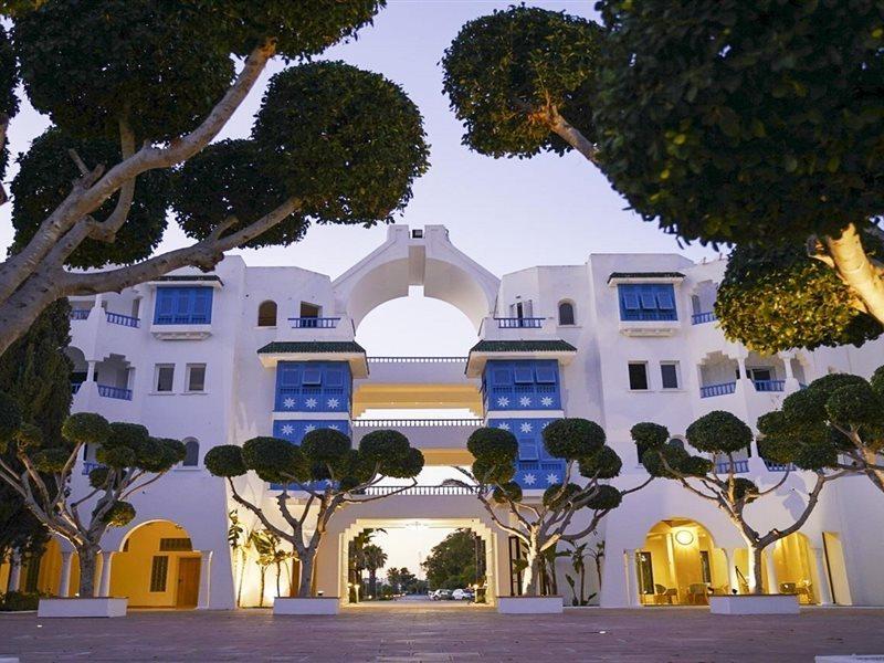 Hotel Iberostar Selection Mirage Hammamet Yasmine Exterior foto