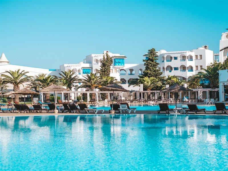 Hotel Iberostar Selection Mirage Hammamet Yasmine Exterior foto