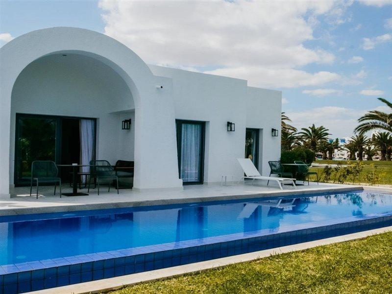 Hotel Iberostar Selection Mirage Hammamet Yasmine Exterior foto