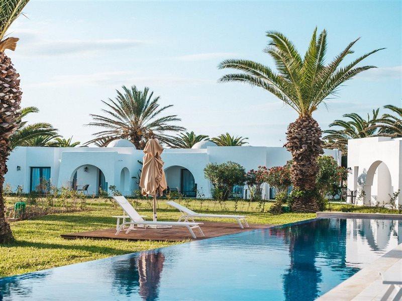 Hotel Iberostar Selection Mirage Hammamet Yasmine Exterior foto