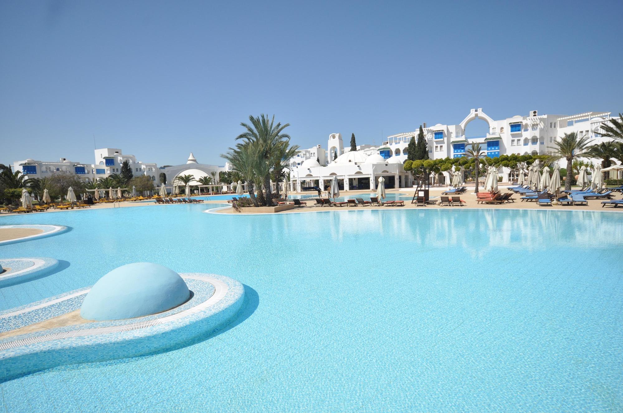 Hotel Iberostar Selection Mirage Hammamet Yasmine Exterior foto