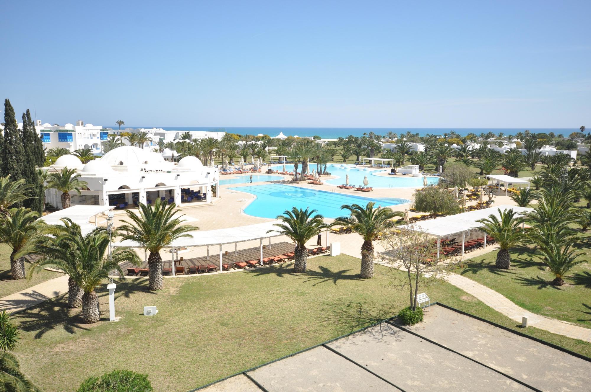 Hotel Iberostar Selection Mirage Hammamet Yasmine Exterior foto