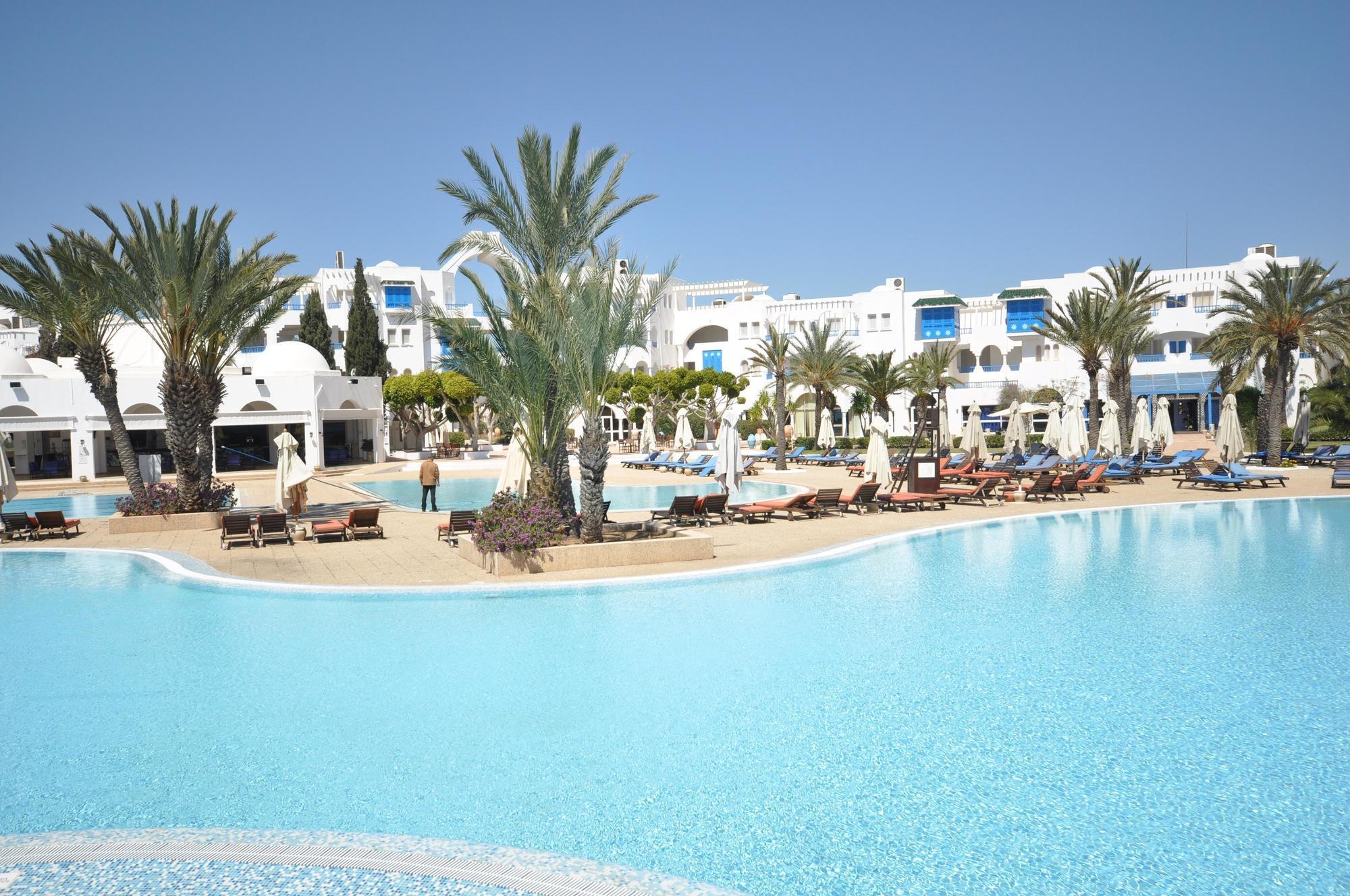 Hotel Iberostar Selection Mirage Hammamet Yasmine Exterior foto