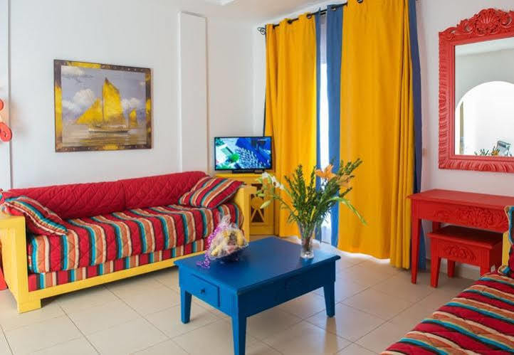 Hotel Iberostar Selection Mirage Hammamet Yasmine Exterior foto