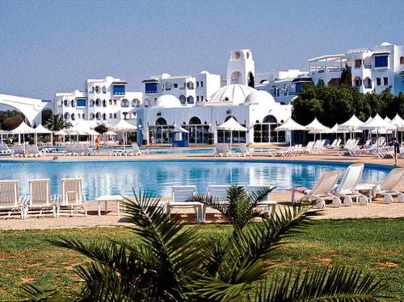 Hotel Iberostar Selection Mirage Hammamet Yasmine Exterior foto