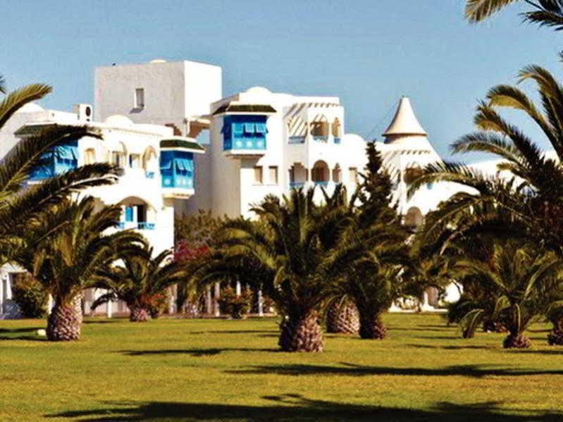 Hotel Iberostar Selection Mirage Hammamet Yasmine Exterior foto