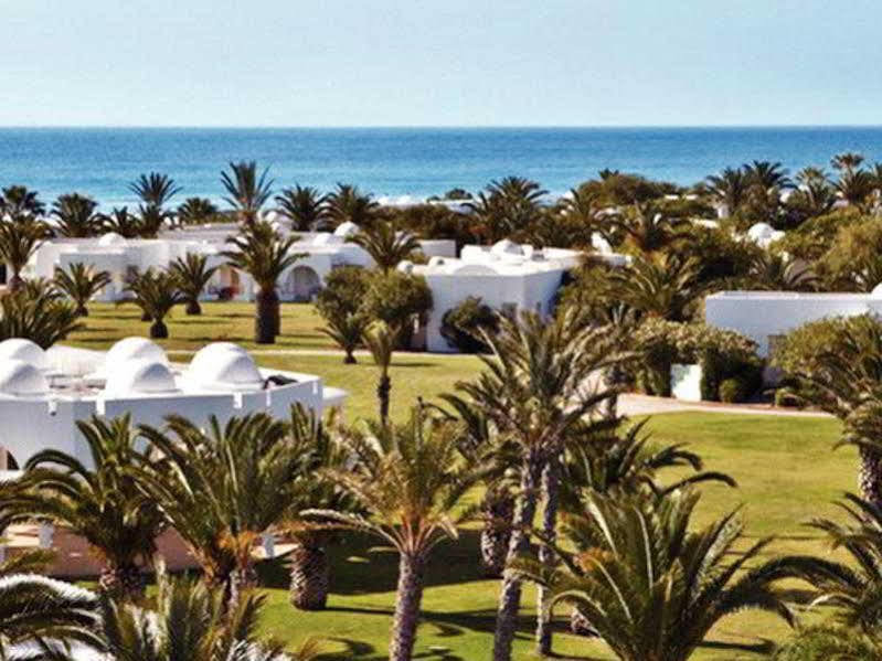 Hotel Iberostar Selection Mirage Hammamet Yasmine Exterior foto