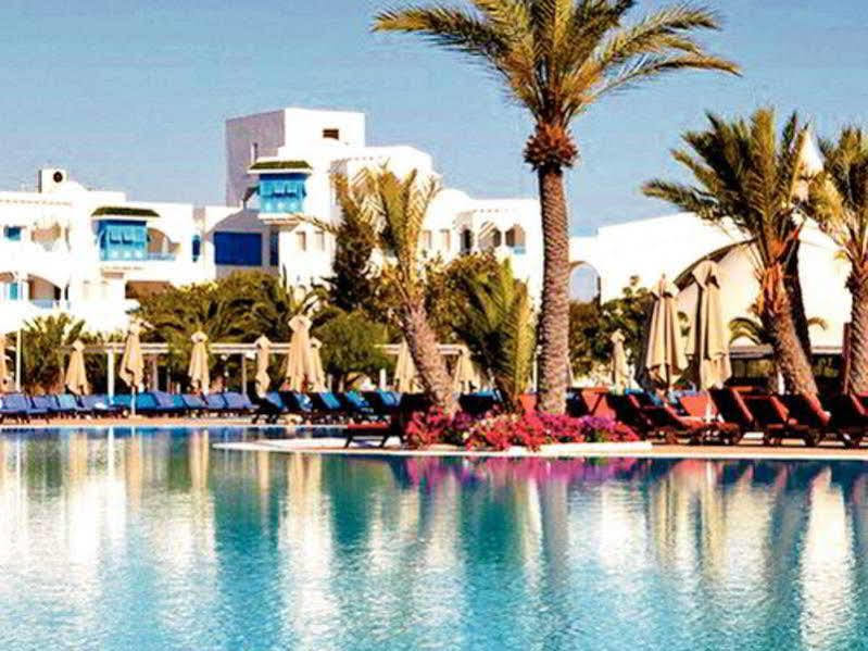 Hotel Iberostar Selection Mirage Hammamet Yasmine Exterior foto