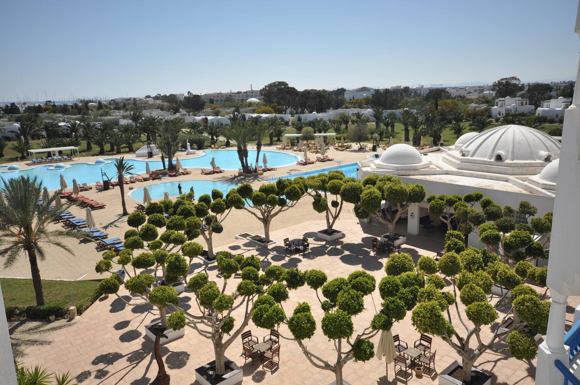 Hotel Iberostar Selection Mirage Hammamet Yasmine Exterior foto
