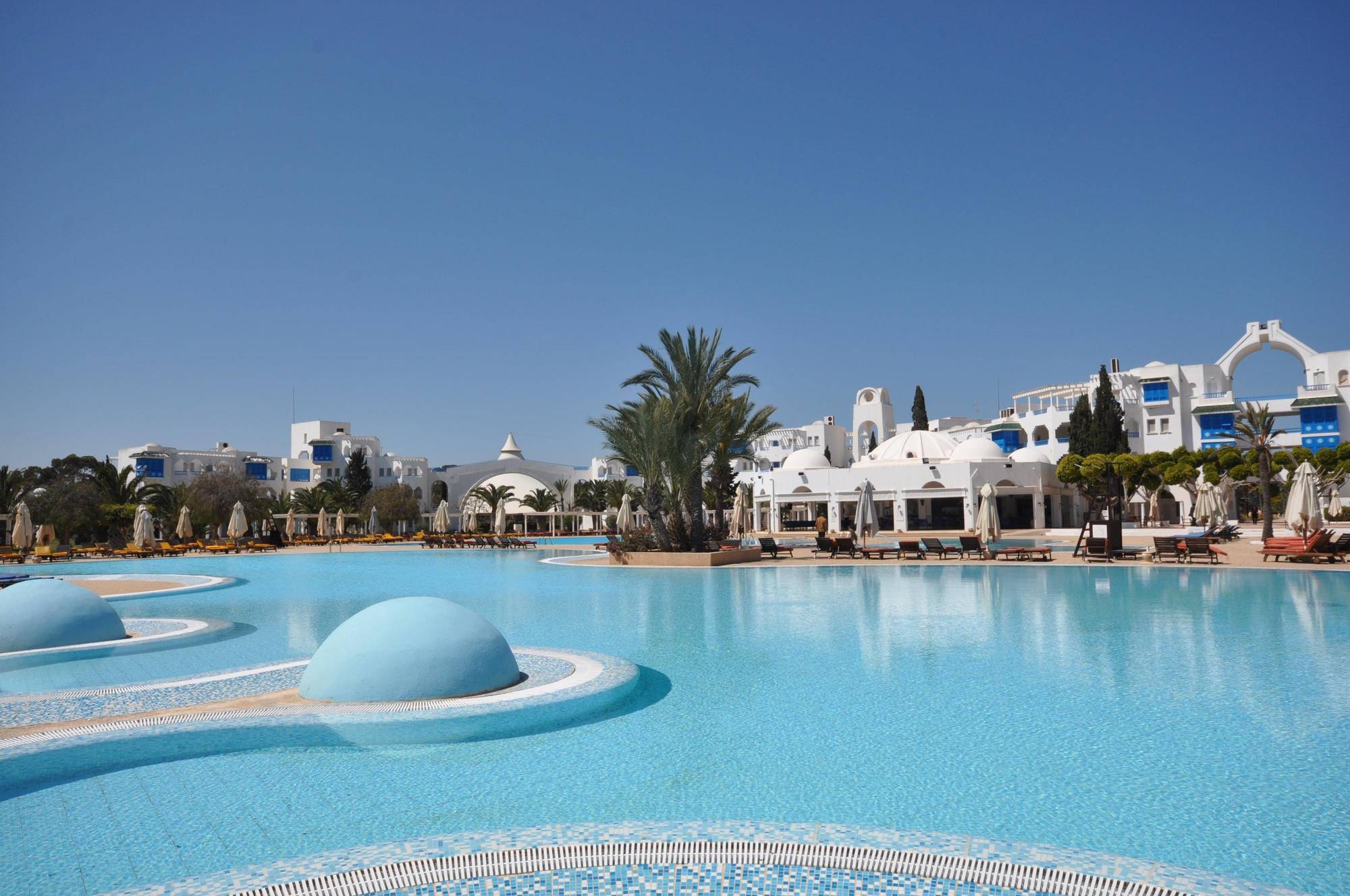 Hotel Iberostar Selection Mirage Hammamet Yasmine Exterior foto