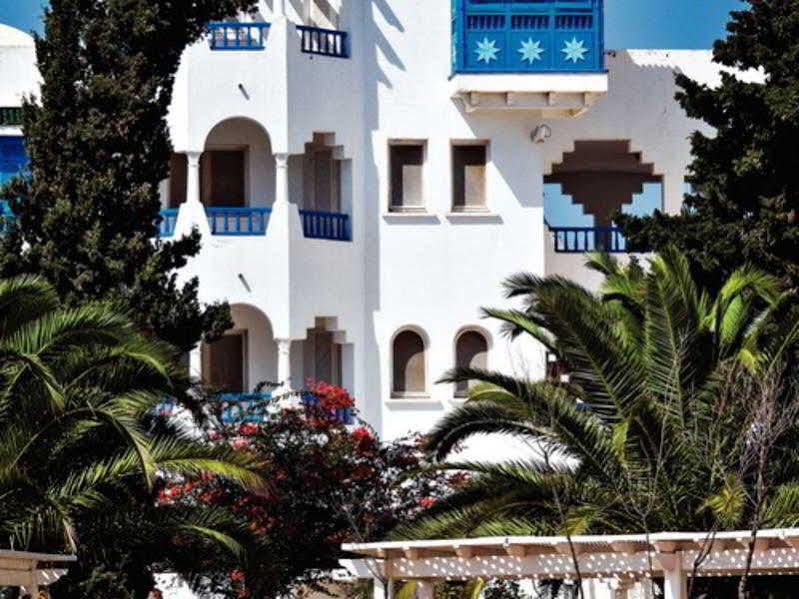 Hotel Iberostar Selection Mirage Hammamet Yasmine Exterior foto