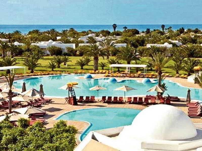 Hotel Iberostar Selection Mirage Hammamet Yasmine Exterior foto