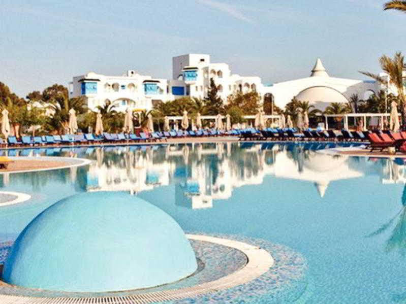 Hotel Iberostar Selection Mirage Hammamet Yasmine Exterior foto